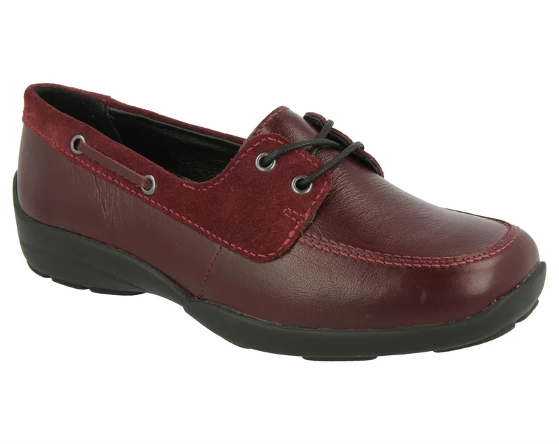 Zapatos DB Avalon de corte ancho para mujer