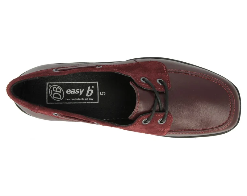 Zapatos DB Avalon de corte ancho para mujer