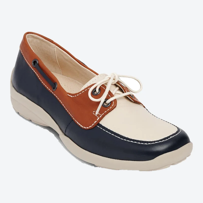 Zapatos DB Avalon de corte ancho para mujer