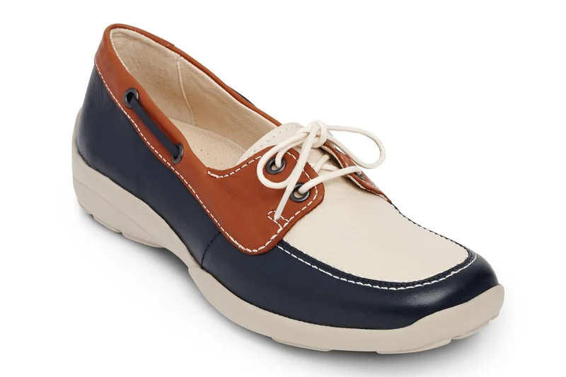 Zapatos DB Avalon de corte ancho para mujer