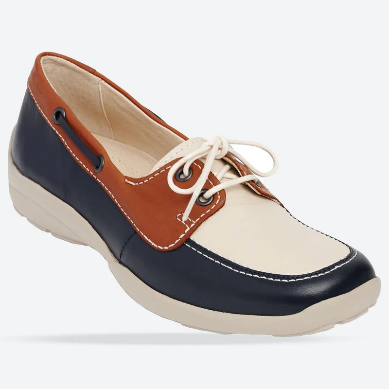Zapatos DB Avalon de corte ancho para mujer