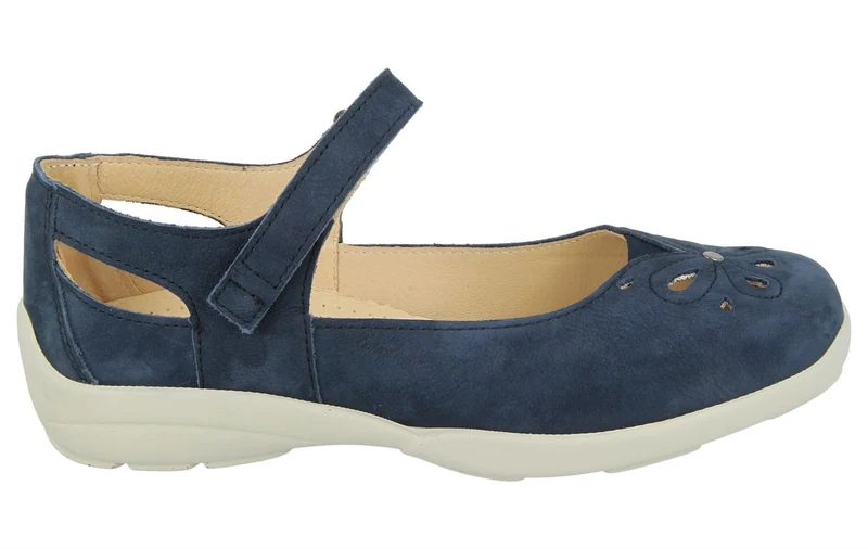 Sandalias DB Colby de ajuste ancho para mujer