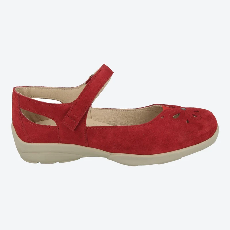 Sandalias DB Colby de ajuste ancho para mujer