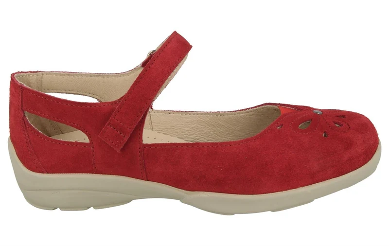 Sandalias DB Colby de ajuste ancho para mujer