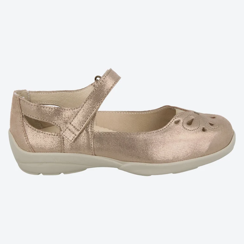 Sandalias DB Colby de ajuste ancho para mujer