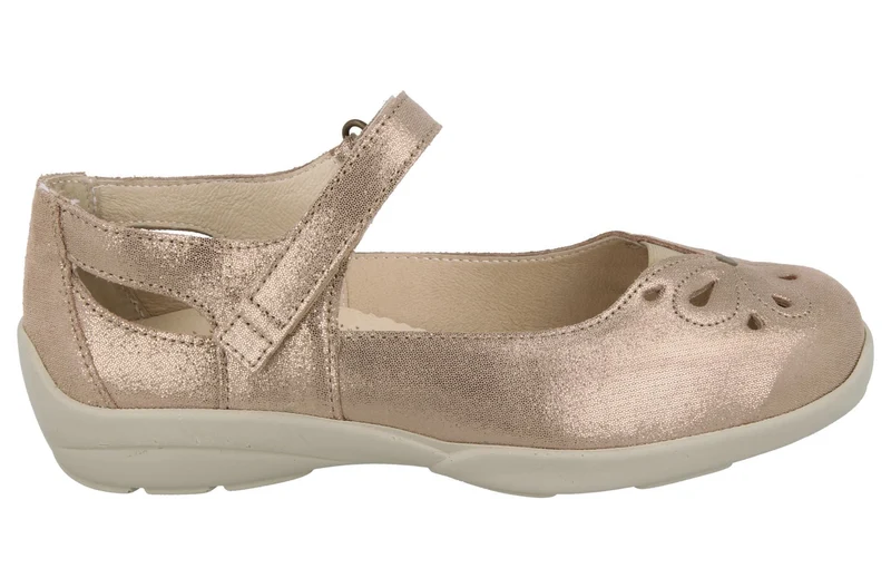 Sandalias DB Colby de ajuste ancho para mujer