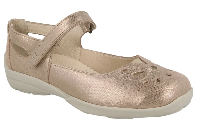 Sandalias DB Colby de ajuste ancho para mujer