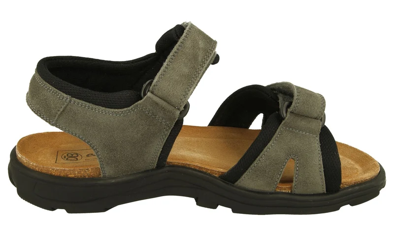 Sandalias DB Ramsey de ajuste ancho para hombre