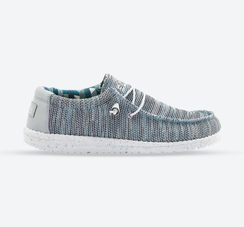 Zapatos Heydude Classic Wally Sox para hombre