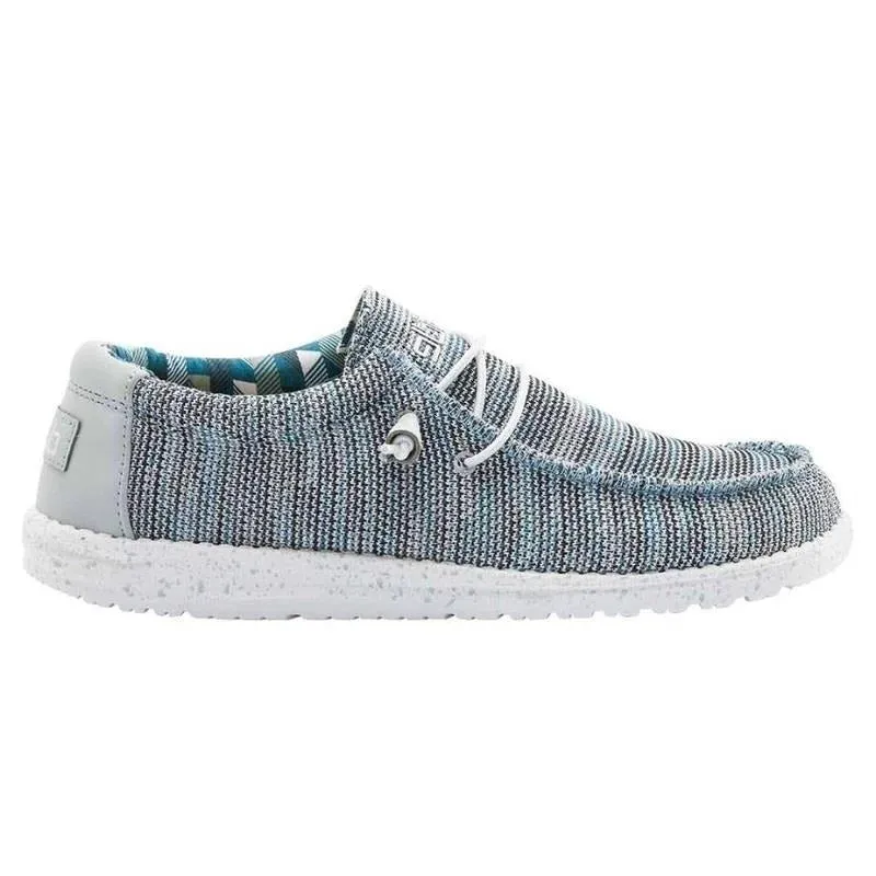 Zapatos Heydude Classic Wally Sox para hombre