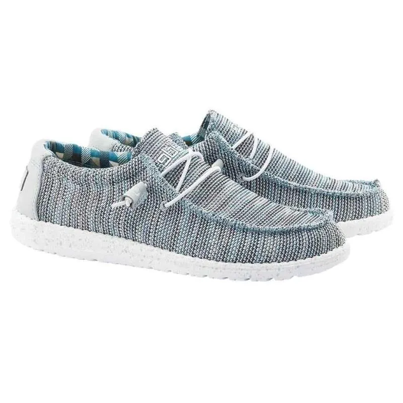 Zapatos Heydude Classic Wally Sox para hombre