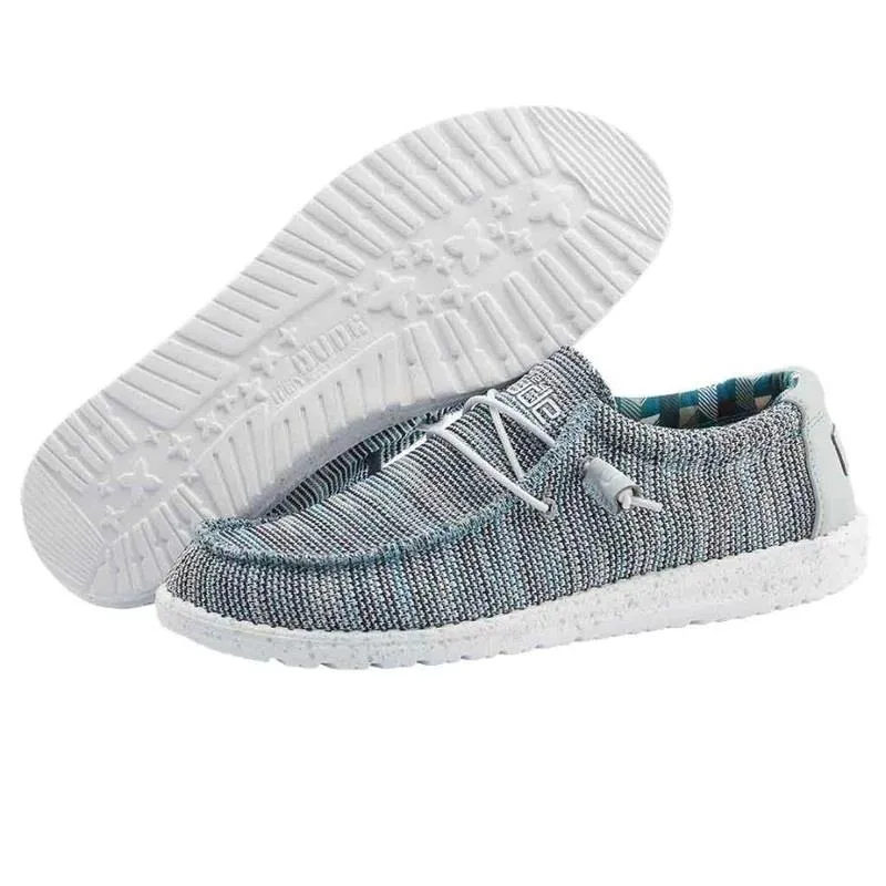 Zapatos Heydude Classic Wally Sox para hombre