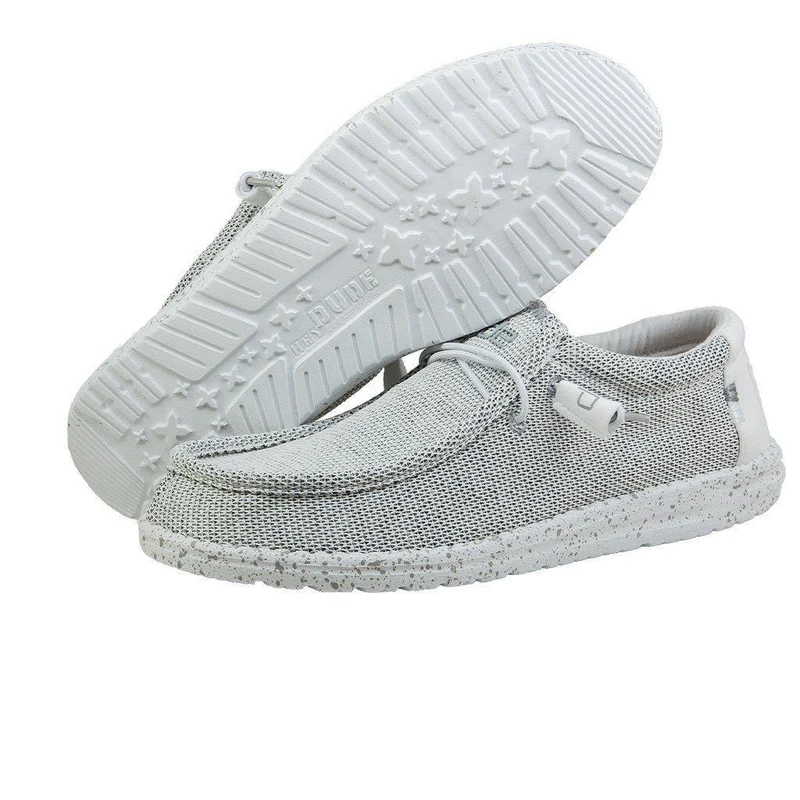 Zapatos Heydude Classic Wally Sox para hombre