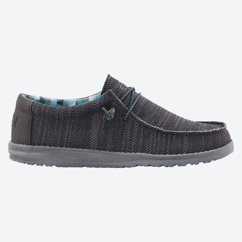 Zapatos Heydude Classic Wally Sox para hombre