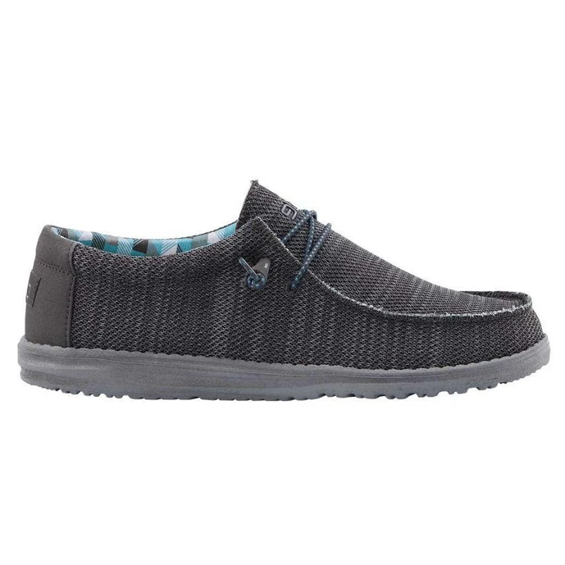 Zapatos Heydude Classic Wally Sox para hombre