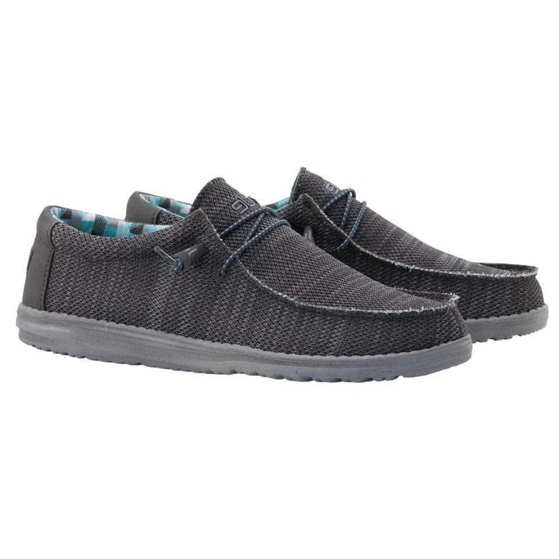 Zapatos Heydude Classic Wally Sox para hombre