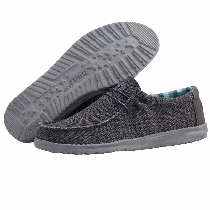 Zapatos Heydude Classic Wally Sox para hombre
