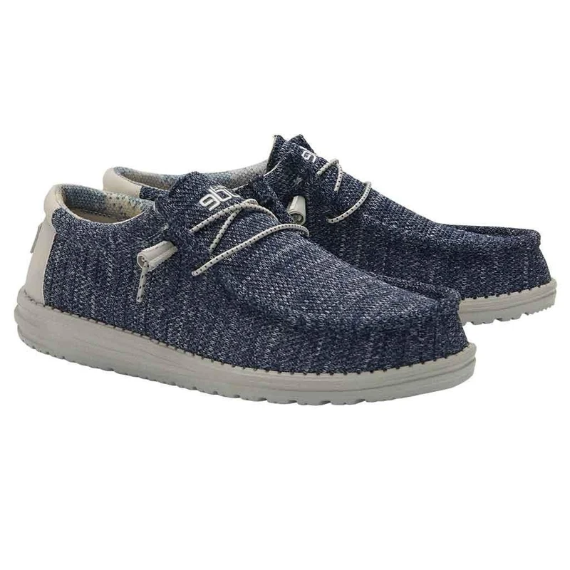 Zapatos Heydude Classic Wally Sox para hombre
