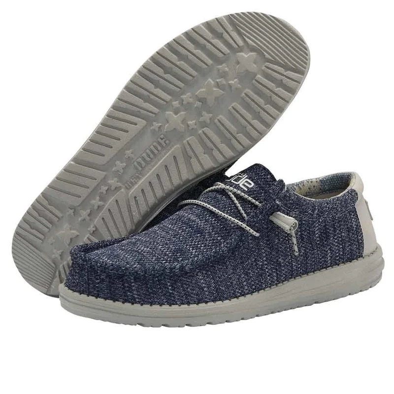 Zapatos Heydude Classic Wally Sox para hombre