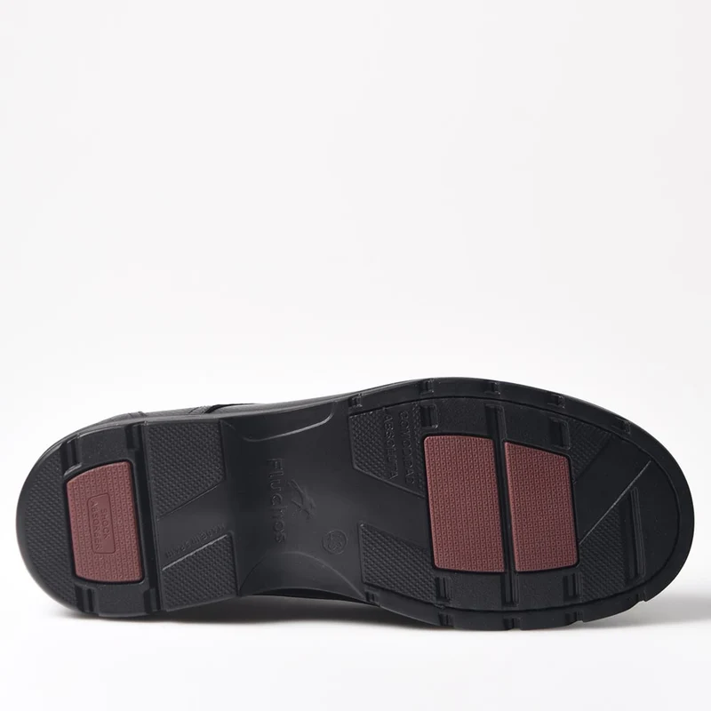 Zapatos de Trabajo Fluchos F1950 Negro