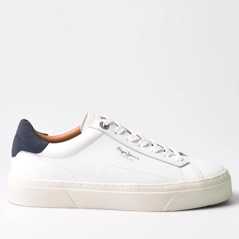 Zapatillas Pepe Jeans Yogi Original 800 Blanco