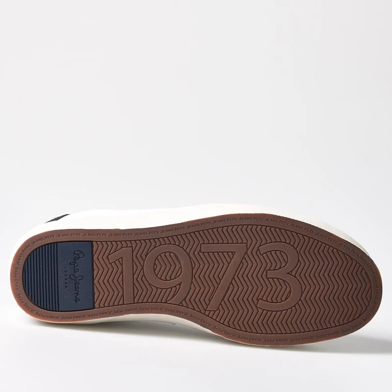Zapatillas Pepe Jeans Yogi Original 800 Blanco