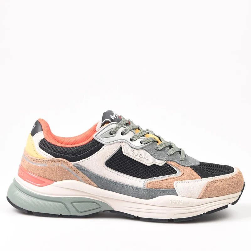 Zapatillas Pepe Jeans Dave Risen 951 Taupe