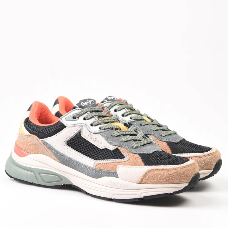 Zapatillas Pepe Jeans Dave Risen 951 Taupe