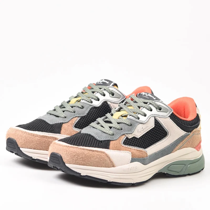 Zapatillas Pepe Jeans Dave Risen 951 Taupe