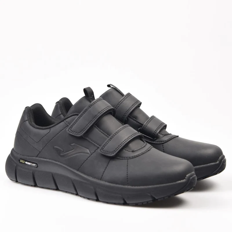Zapatillas Joma Daily Men 2421 Velcro Negro