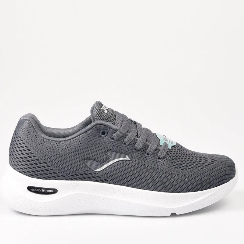 Zapatillas Joma Corinto Men 2412 Gris Oscuro