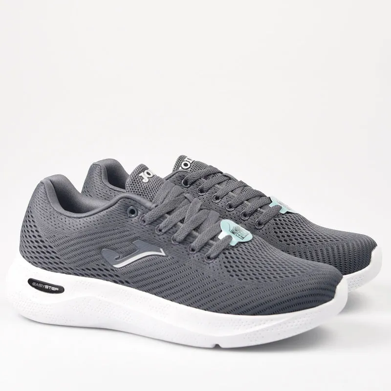 Zapatillas Joma Corinto Men 2412 Gris Oscuro