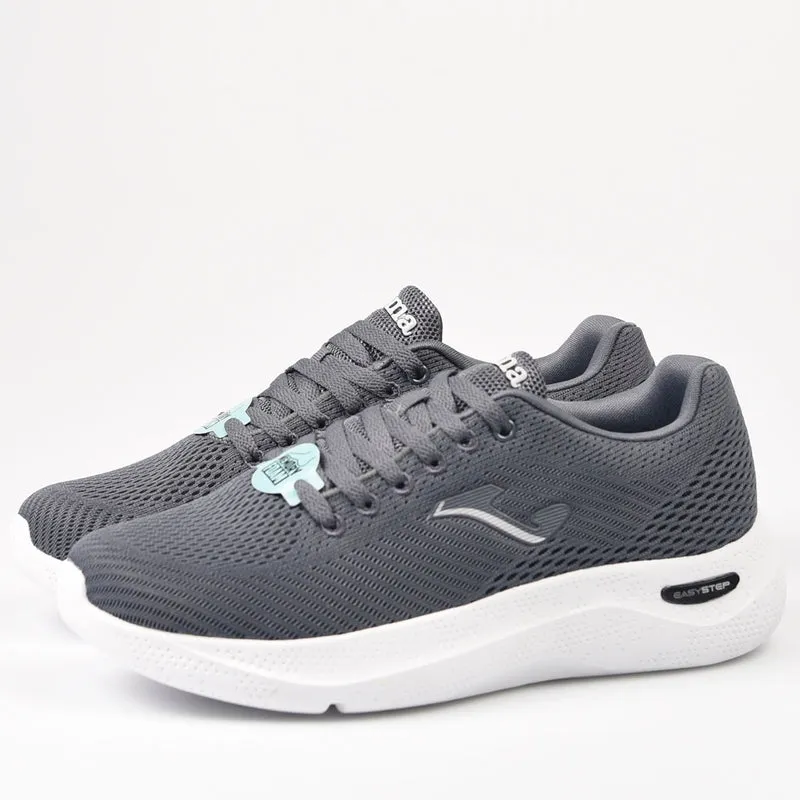 Zapatillas Joma Corinto Men 2412 Gris Oscuro