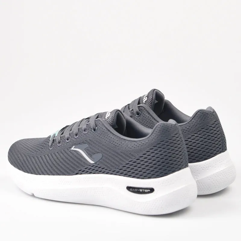 Zapatillas Joma Corinto Men 2412 Gris Oscuro