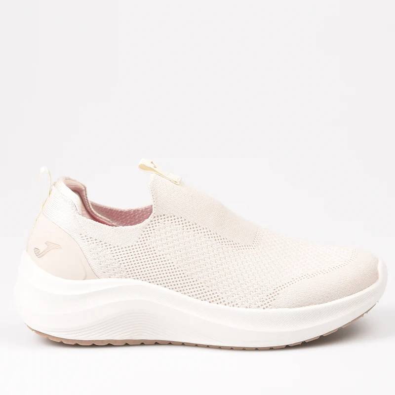 Zapatillas Joma Laceless Lady 2425 Beige
