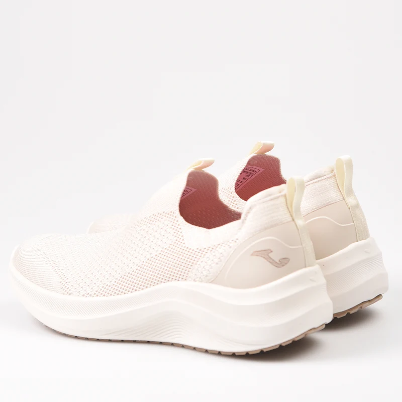 Zapatillas Joma Laceless Lady 2425 Beige
