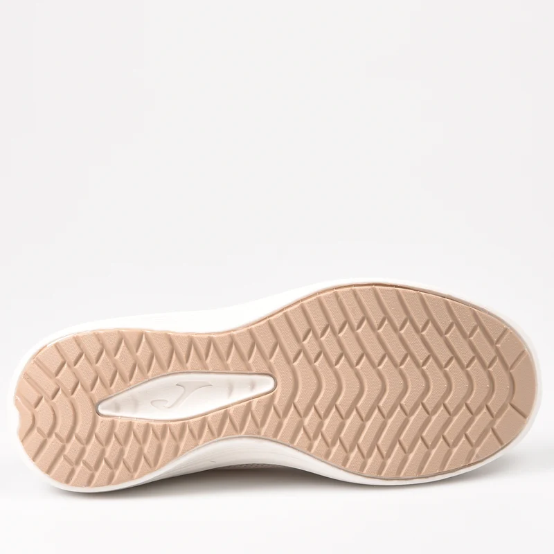 Zapatillas Joma Laceless Lady 2425 Beige