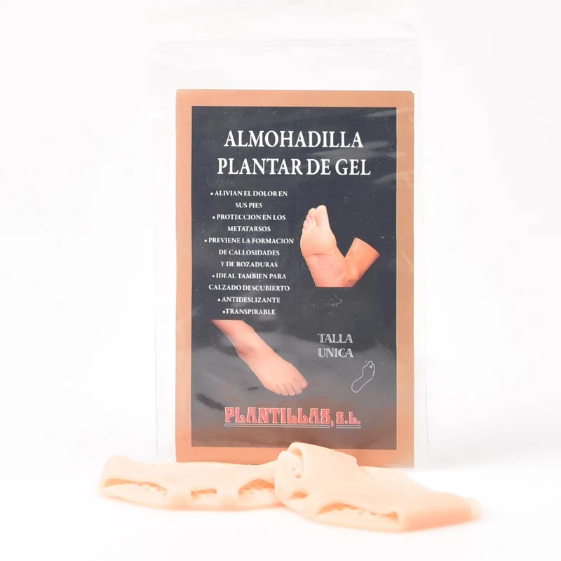 Almohadilla Plantar de Gel