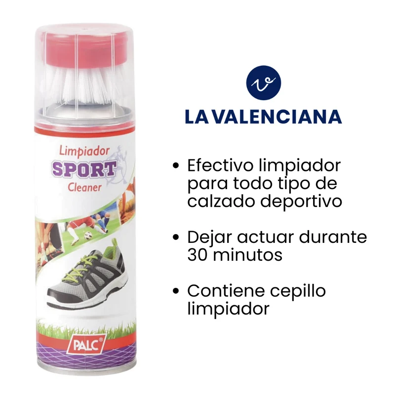 Limpiador Sport