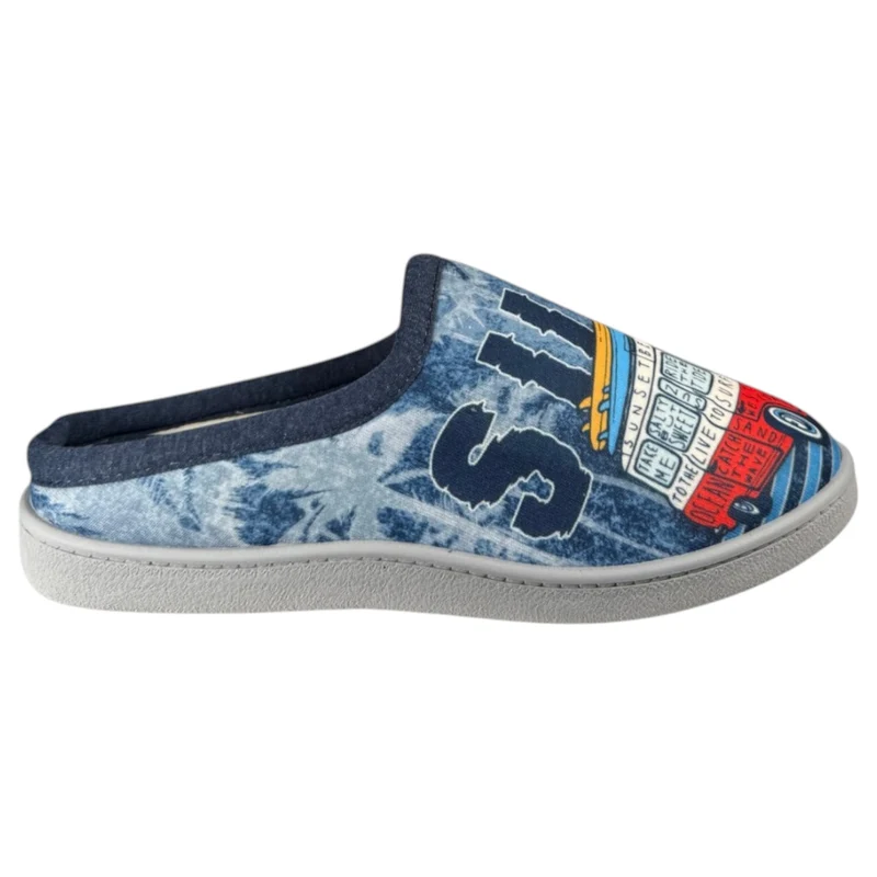 Zapatillas de Casa Plumaflex 12340 Surf
