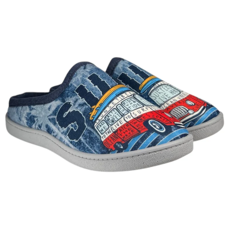Zapatillas de Casa Plumaflex 12340 Surf