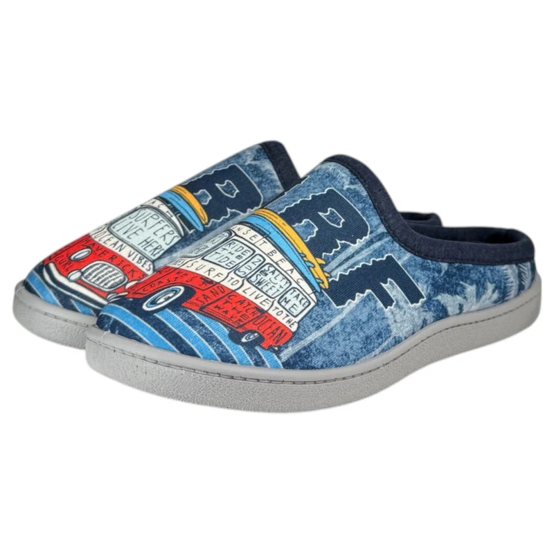 Zapatillas de Casa Plumaflex 12340 Surf