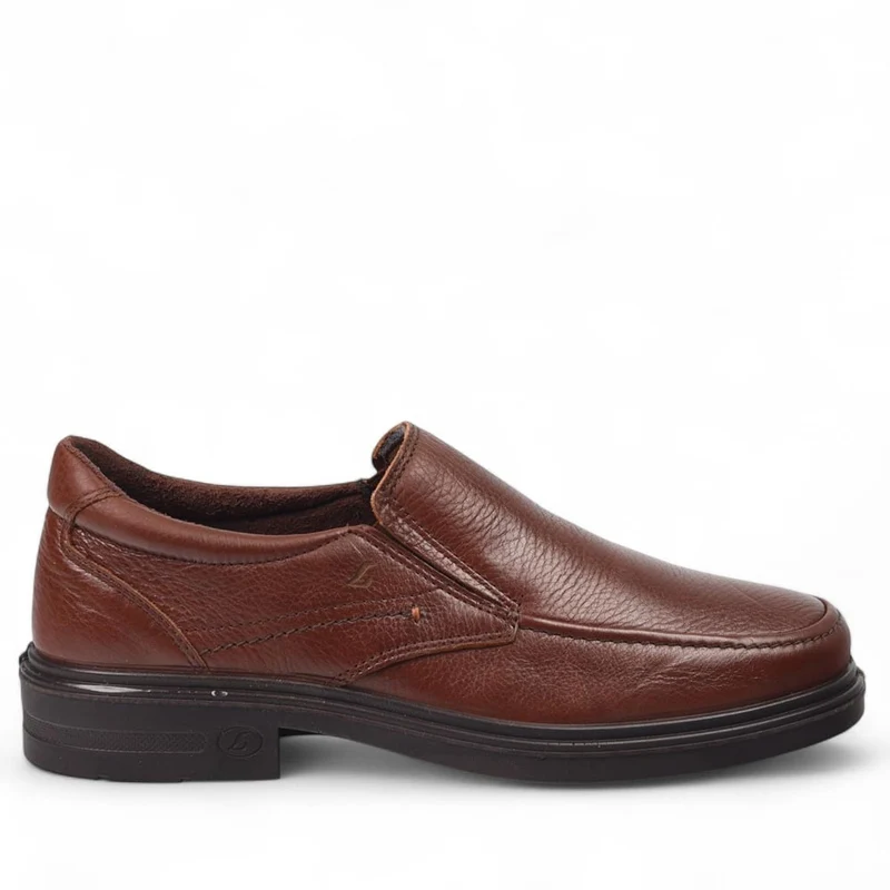 Zapatos Luisetti 33600 Coñac