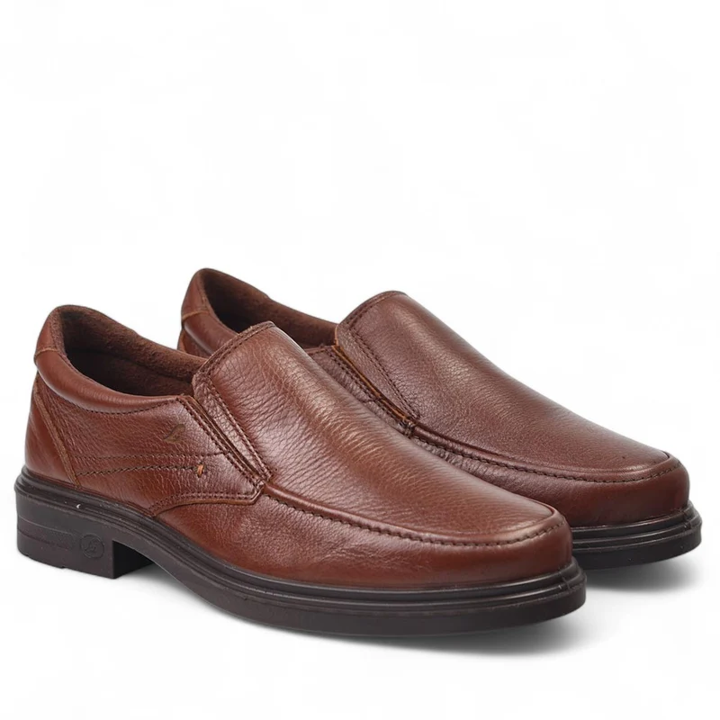 Zapatos Luisetti 33600 Coñac
