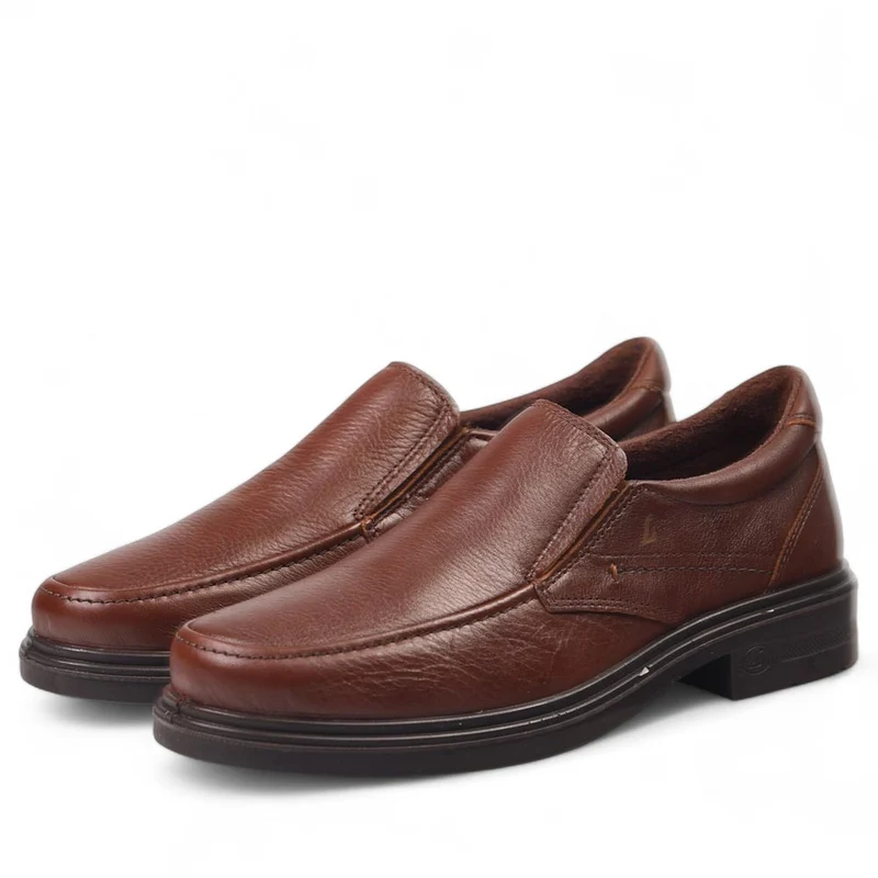 Zapatos Luisetti 33600 Coñac