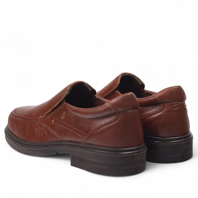 Zapatos Luisetti 33600 Coñac