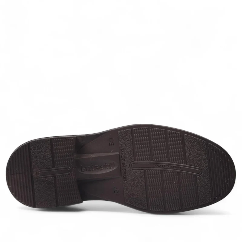 Zapatos Luisetti 33600 Coñac