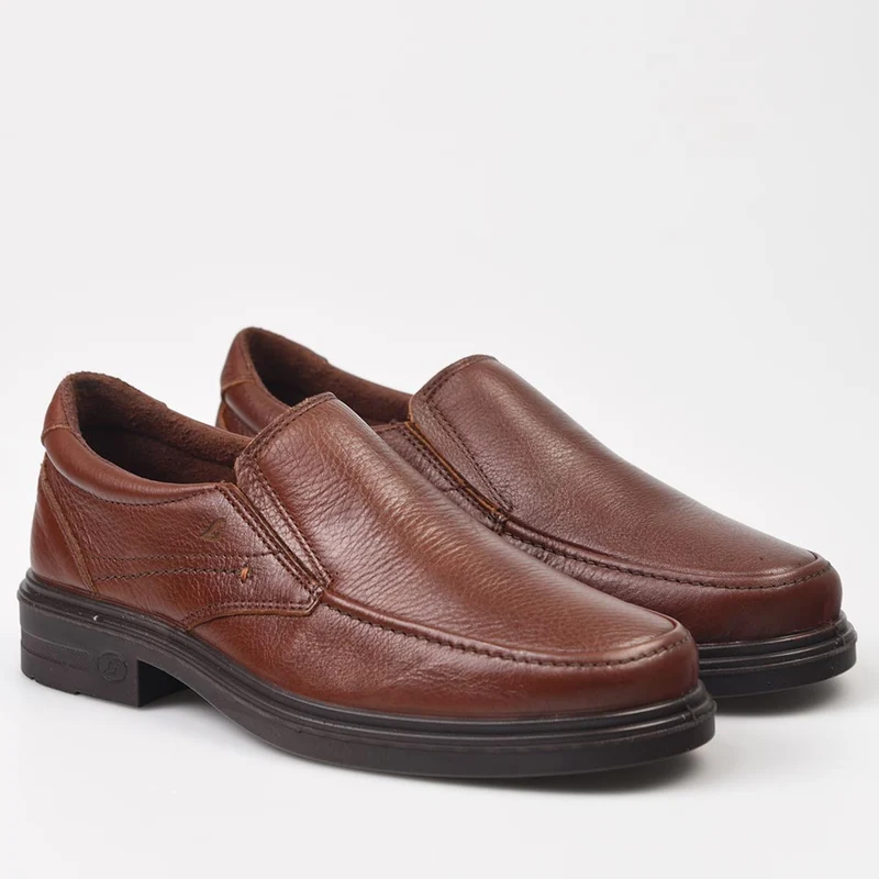 Zapatos Luisetti 33600 Coñac