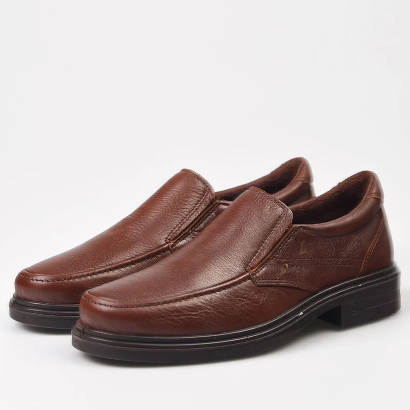 Zapatos Luisetti 33600 Coñac
