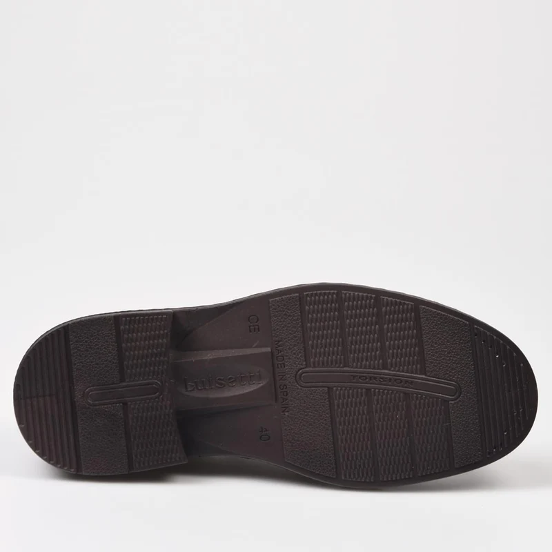 Zapatos Luisetti 33600 Coñac